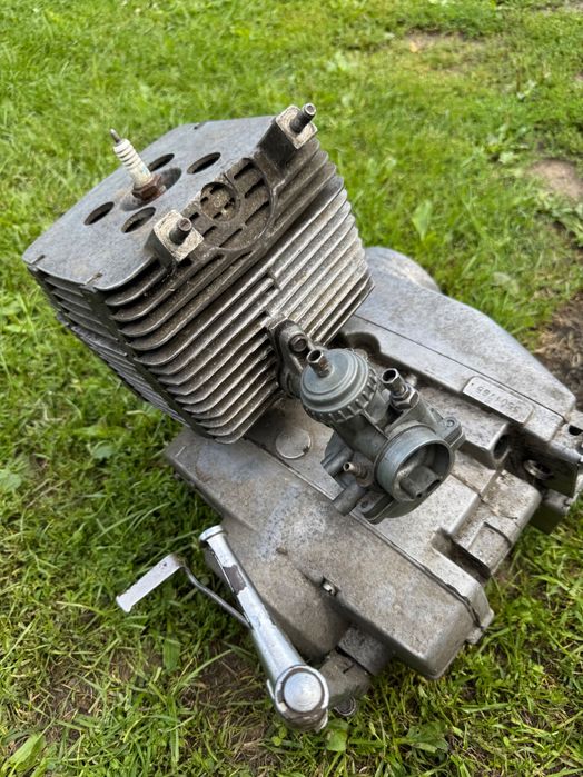 Sprzedam silnik etz 125