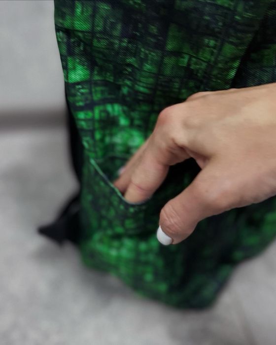 Шкілтнмй портфель майнкрафт  з пеналом