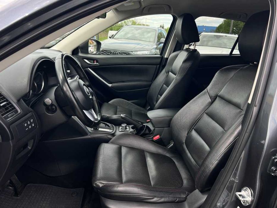 Mazda CX-5 2012