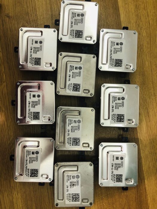 LED модуль DELPHI 4G0907397J 4G0907397F 4G0907697D 4G0.907.397.G