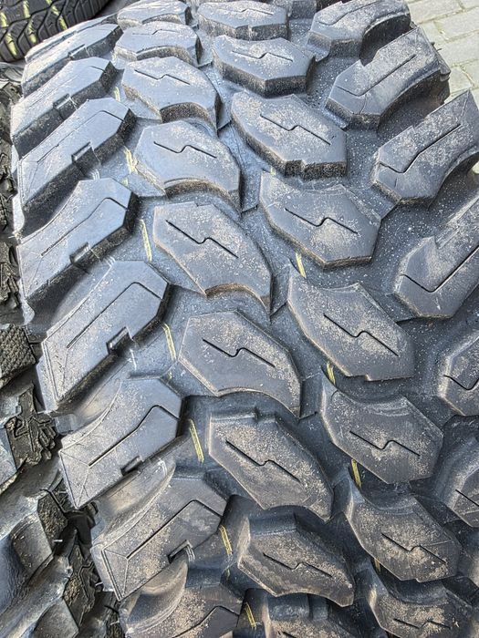 Opony 4x4  Maxxis MS3 Liberty 235 80 R14 Buggy Quad 11mm komplet!