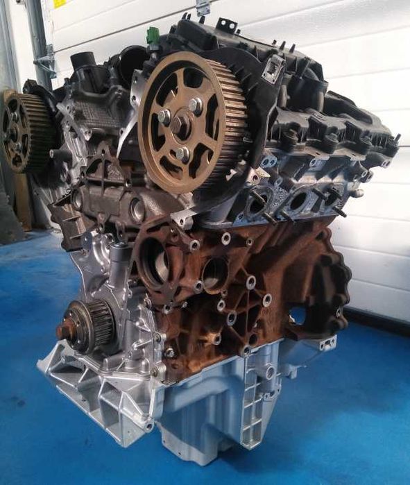 Silnik 3.0tdv6 306dt discovery 4 range rover sport nominał