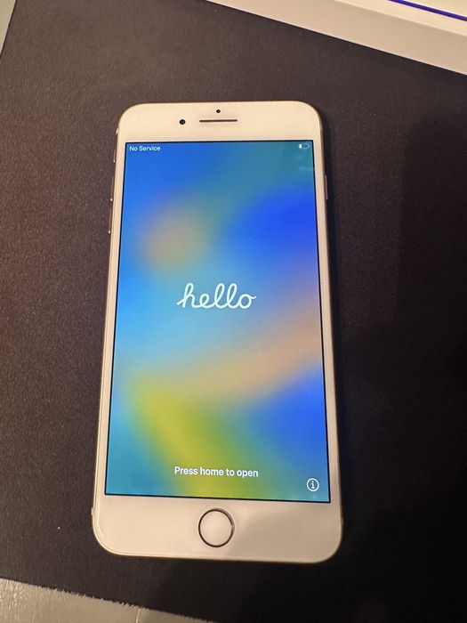 iPhone 8 Plus Gold 64gb
