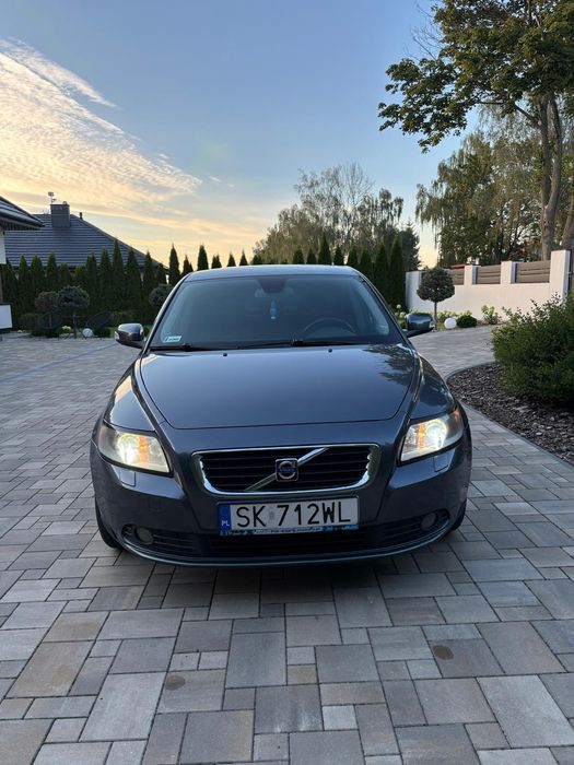 Volvo S40 2.0D 136km