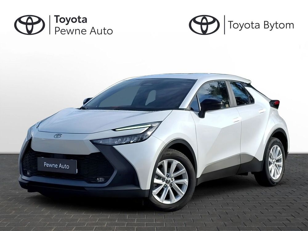Toyota C-HR 1.8 Hybrid Comfort