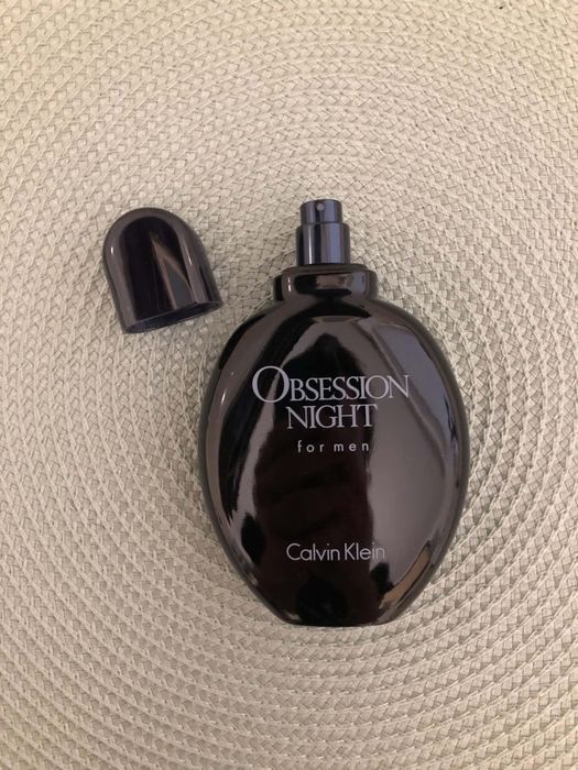 CK Obsession Night