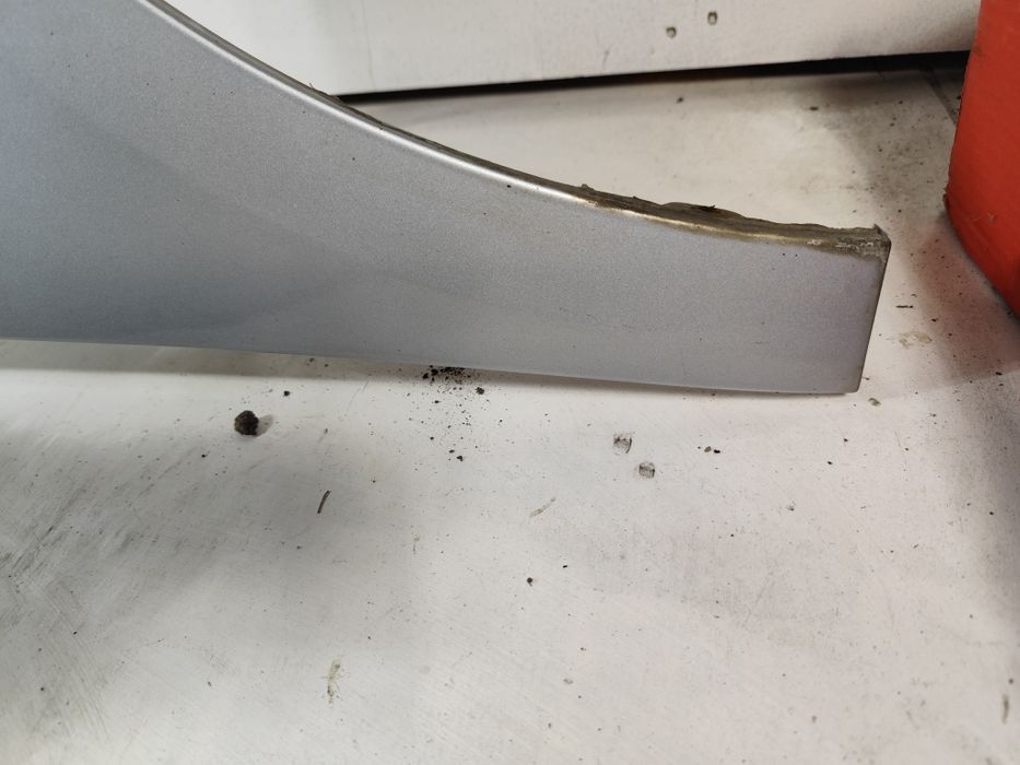 Seat Ibiza IV 6J Prawy Przód Przedni Błotnik LX7W Oryg WLKP