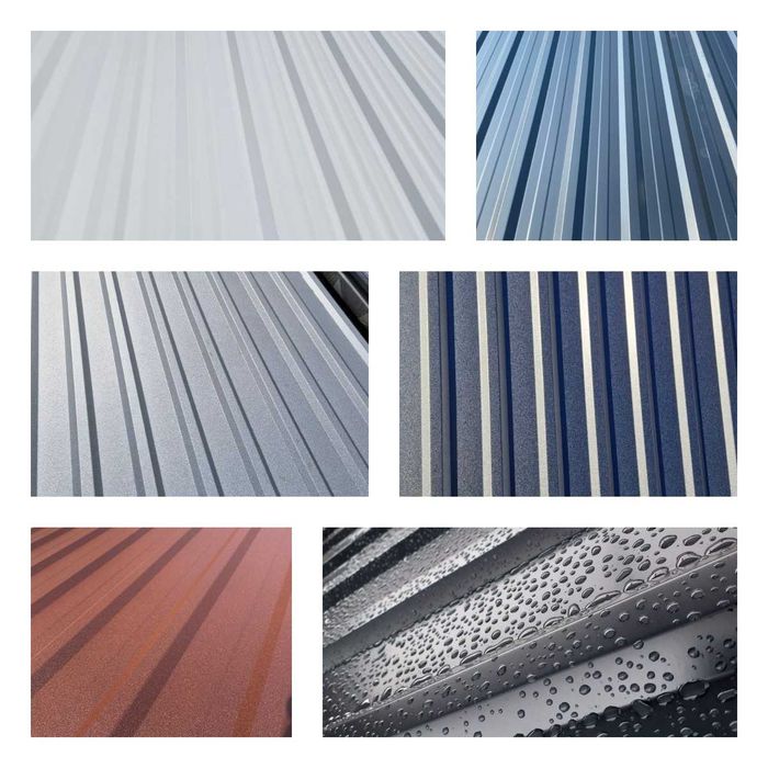 Okazja! Bacha trapezowa t18, t7, t35, różne kolory, SZYBKA DOSTAWA