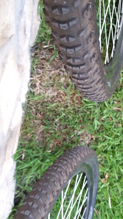 DT Swiss Xrc 1950 tubular