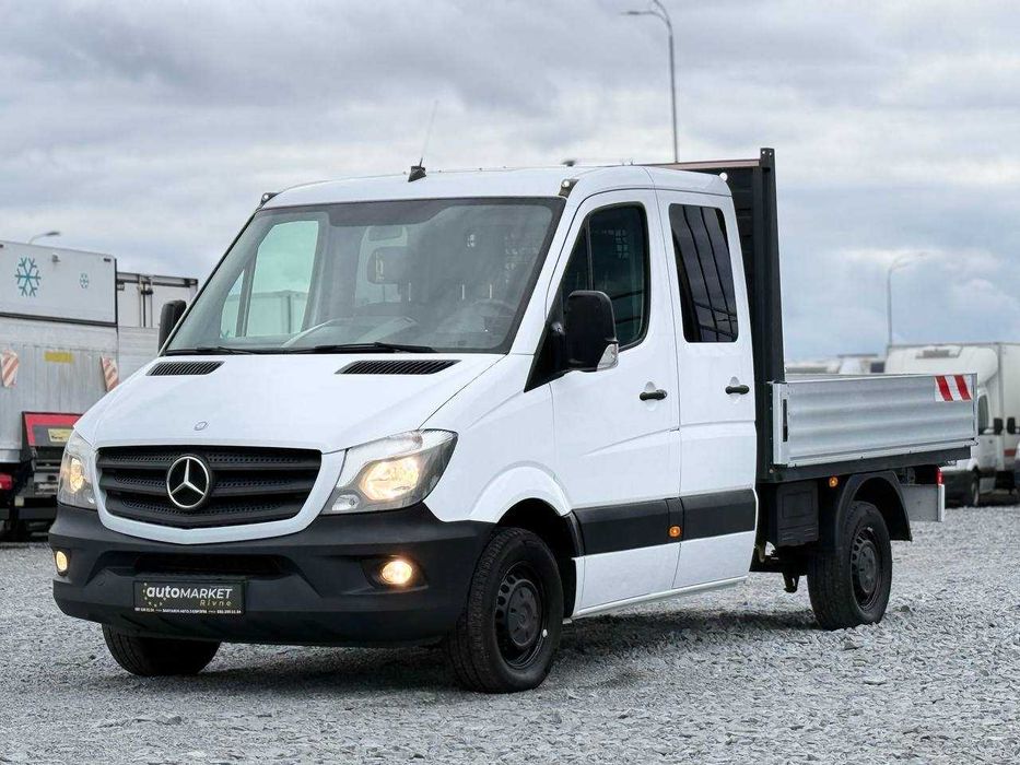 Mercedes-Benz Sprinter 2016p.