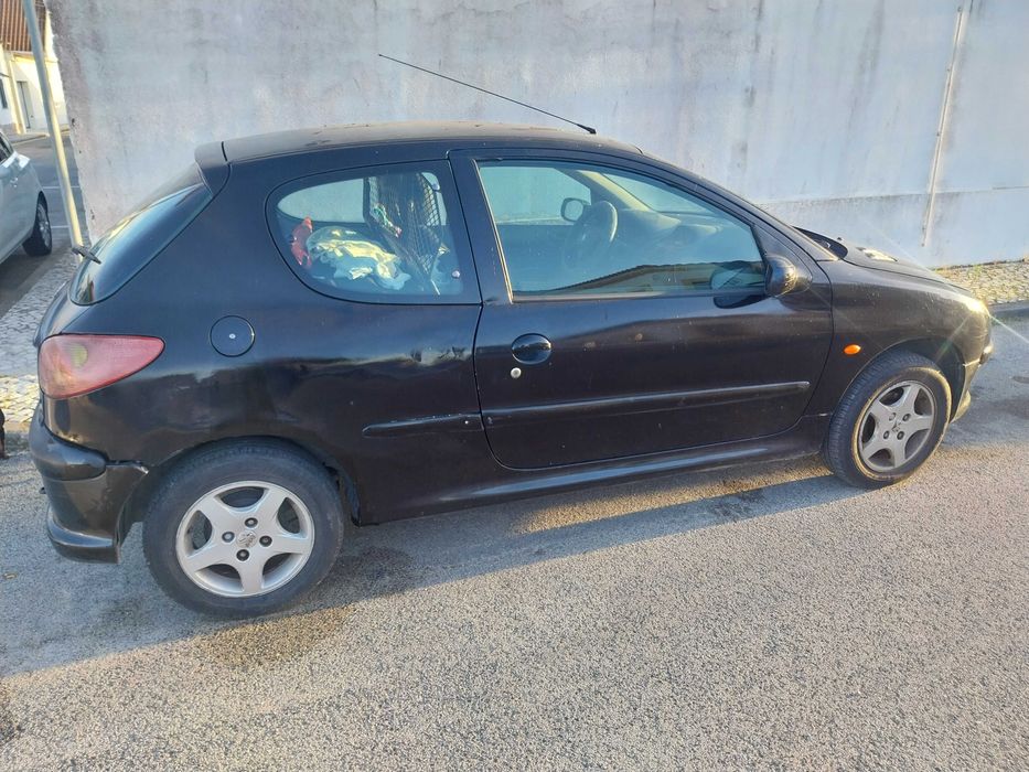 Vendo peugeot 206 hdi-xad