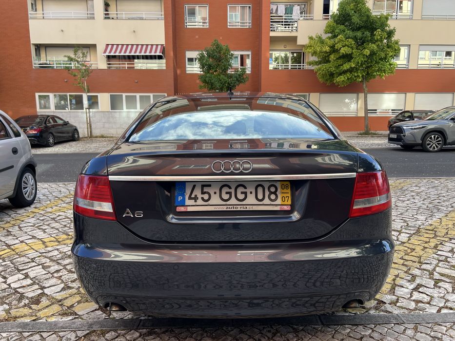 Audi A6 S line diesel