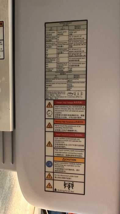 Falownik SUN2000-30KTL-M3