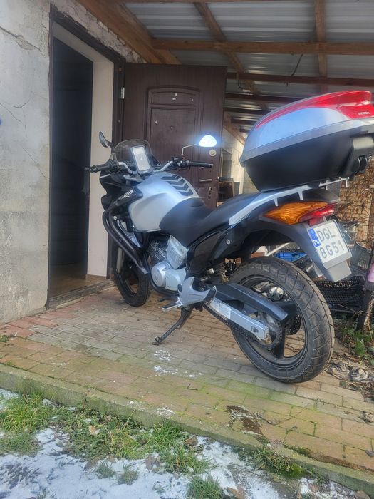 Honda varadero 125