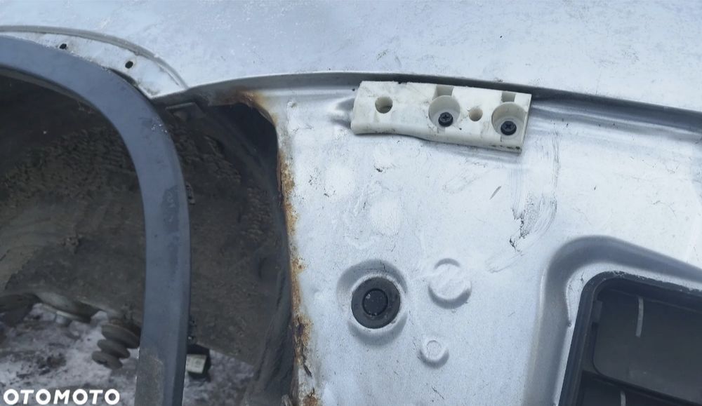 Nissan Xtrail T31 Błotnik Tylni Lewy Prawy