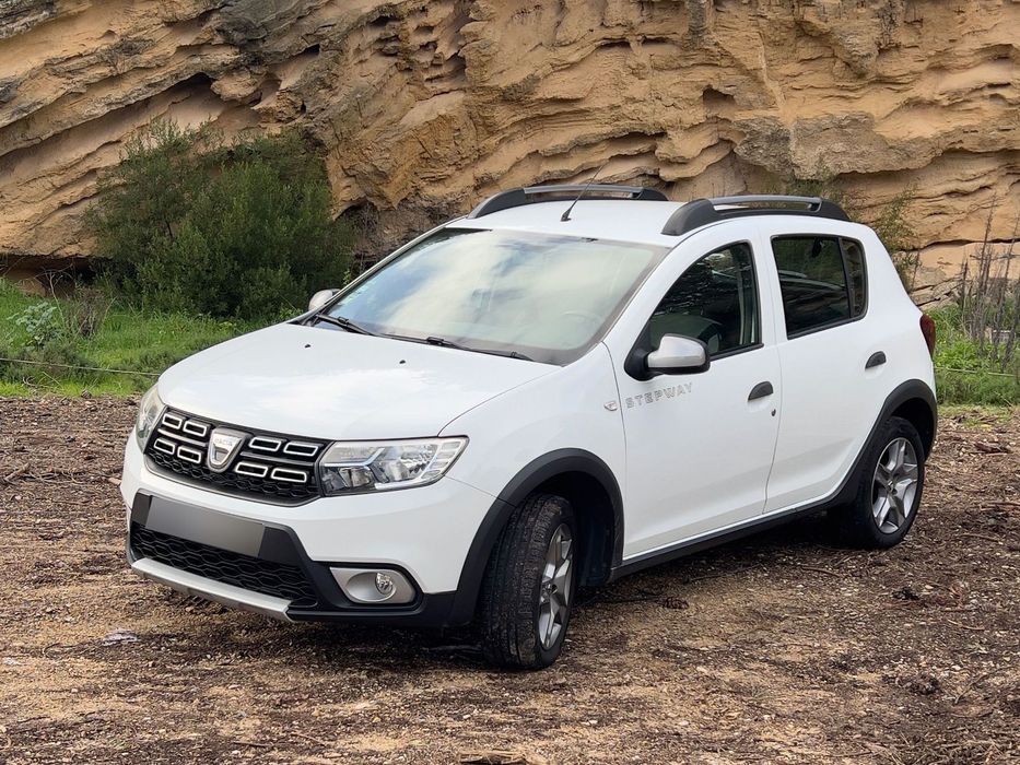 Dacia Sandero 0.9 TCe SL Stepway of Life