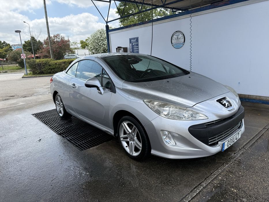 Peugout 308CC Sport Coupe Cabrio 2.0 HDI 163 CV