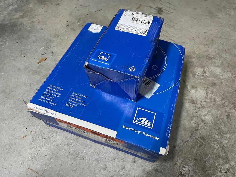 Hyundai, Kia, and SsangYong Brake Discs and Pads