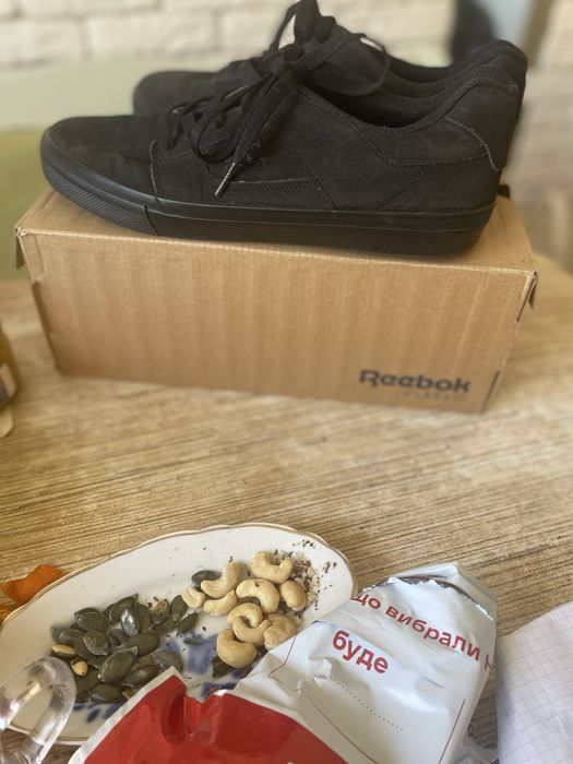 Новые туфли кроссовки мужские