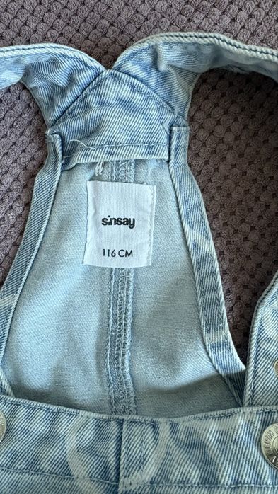 Джинсовий комбінезон Sinsey