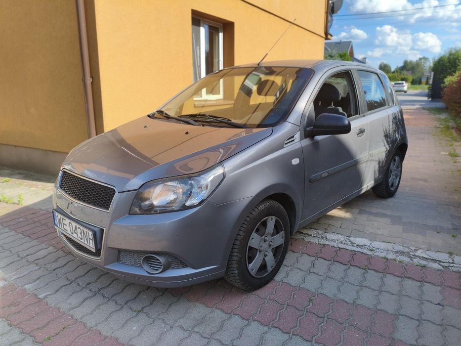 Chevrolet Aveo 1.2