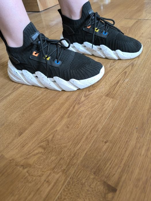 Красовки в сеточку