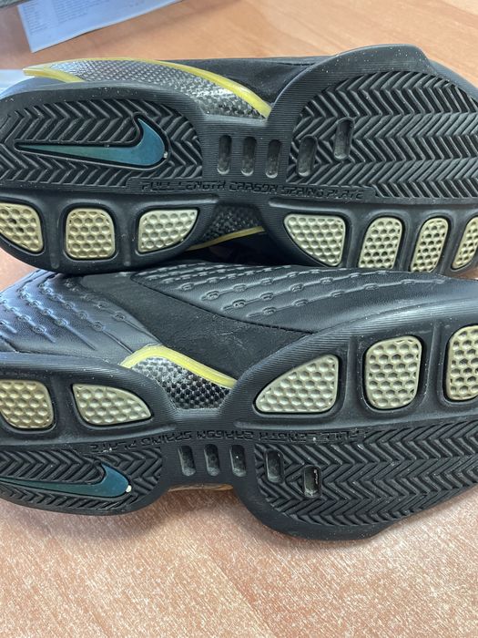 Sapatilhas usadas Nike Zoom Air 41