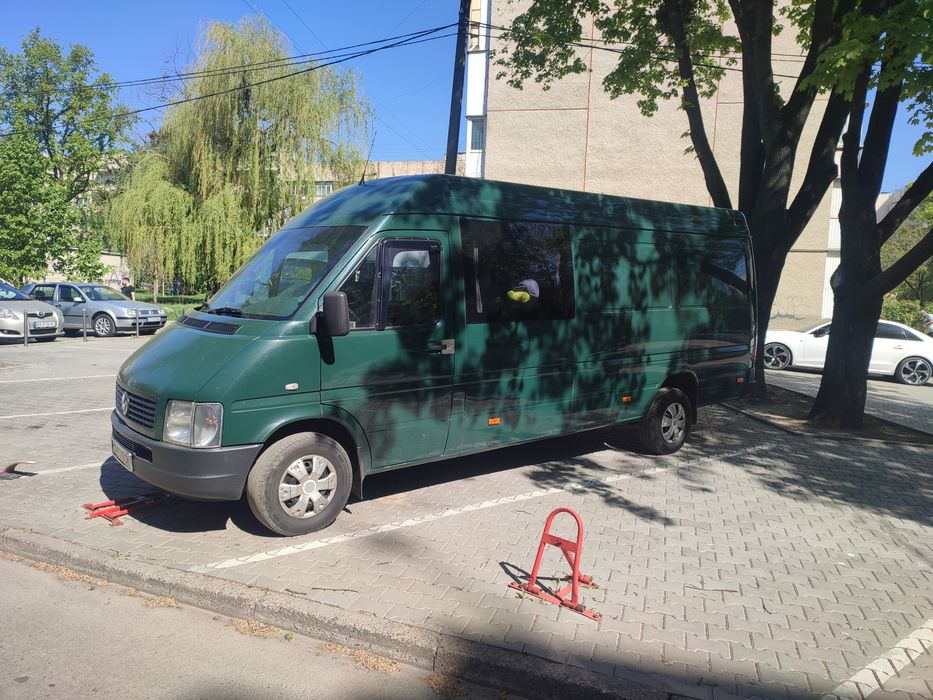 Лт35 2.8 ТД  груз.пасажір 8 + 1   .3.5  тон. Самий простий  без єлектр