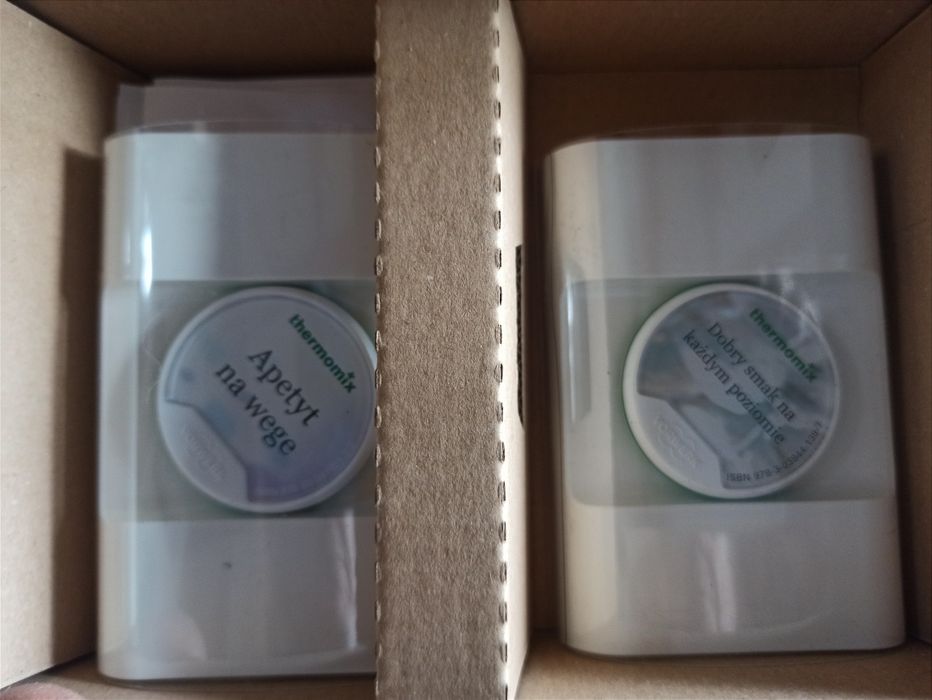 Thermomix - nośniki przepisów