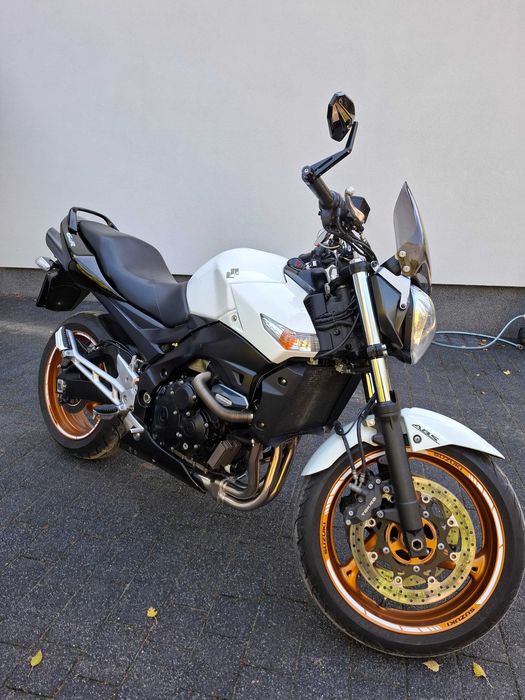 Suzuki GSR600 ABS