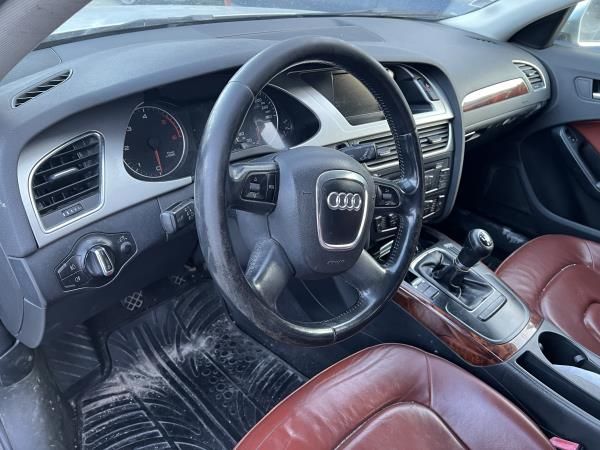 Para peças AUDI A4 Avant (8K5, B8)