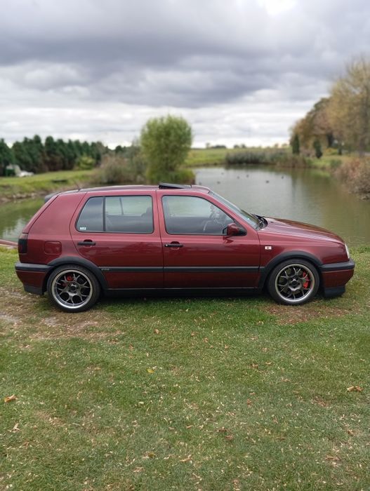 VW golf MK3 vr6 2.8