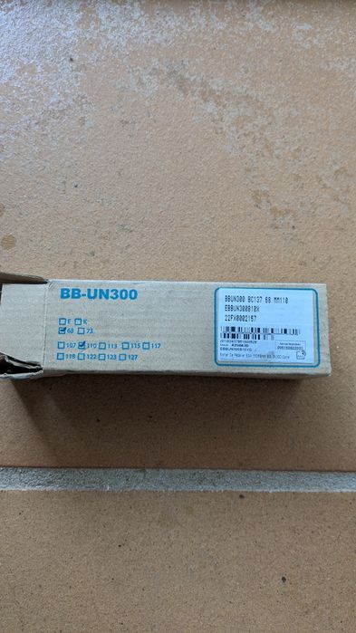 Suportes de pedaleira Shimano