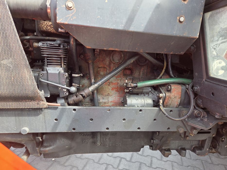 Ciągnik rolniczy URSUS C385/912 turbo