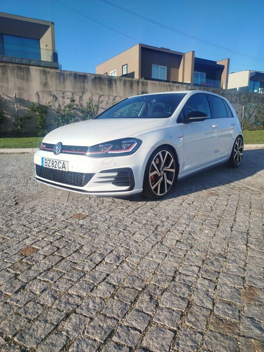 VW Golf  7,5 GTI Performance 2019