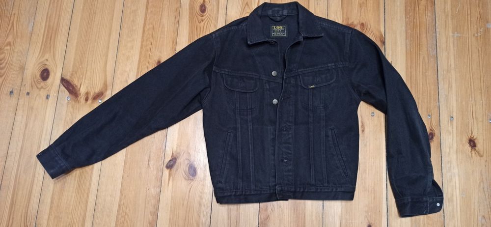 Lee kurtka dżinsowa S