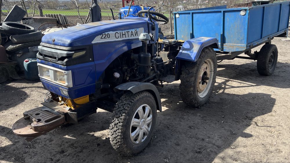 Xintai Сінтай XT220