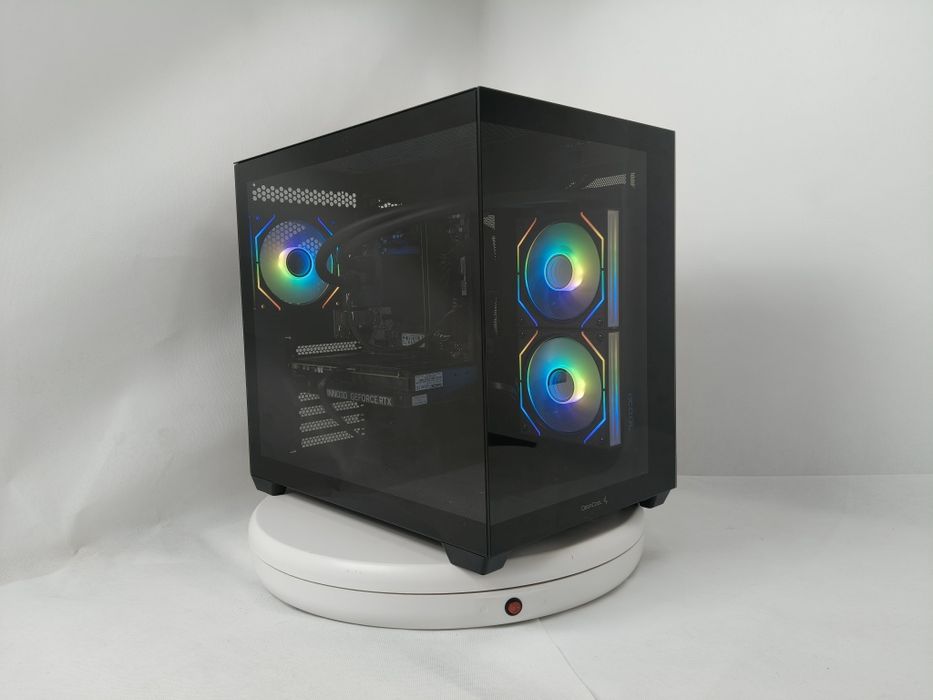 Komputer Gamingowy 9800X3D,RTX 5070 Ti,32 GB 6000 cl30,SSD,Win 11,USDT