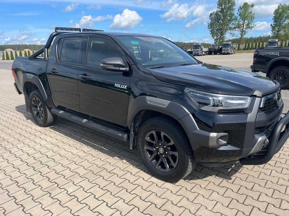 Sprzedam Toyota Hilux