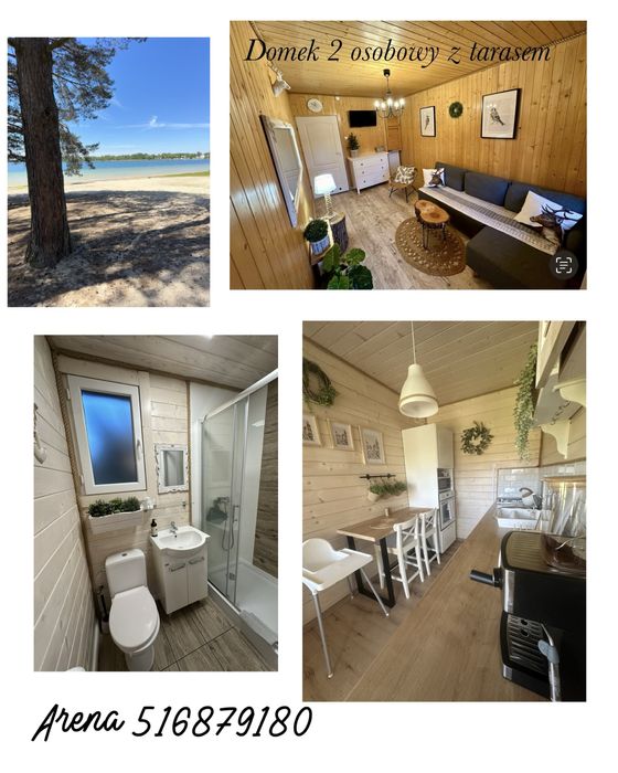 Ośrodek Arena Jezioro Białe