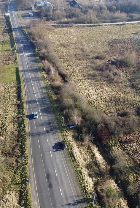 Продаж земельних ділянок с.Берегове , Львів