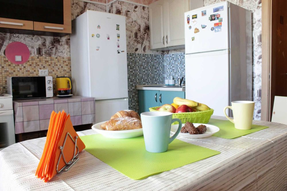 Хостел Левый берег/ Уютно как дома! Комфорт всего за 55 грн!!!