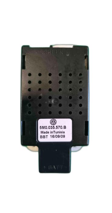 Módulo / Centralina Antena 5M0035570B - VW GOLF VI