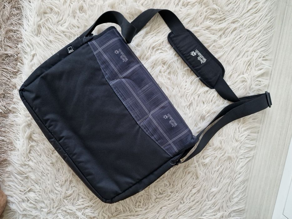 Torba na ramię Jack Wolfskin