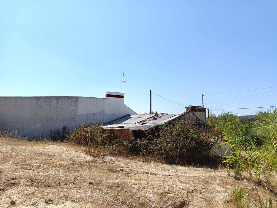 Terreno Urbanizável Ponte de Sor