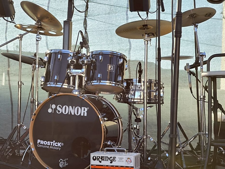 Para venda Sonor Force 1001