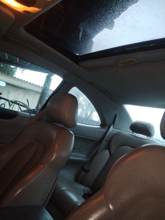 Mercedes clk 200 kompressor453343668444876801