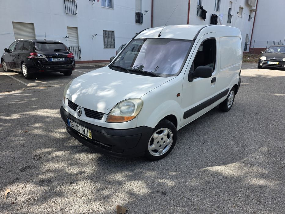 Vendo renault kango 2003
