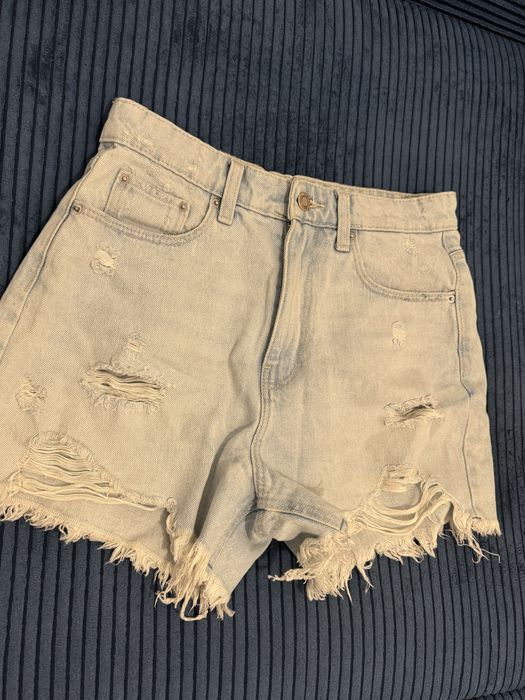 Spodenki Sinsay Denim