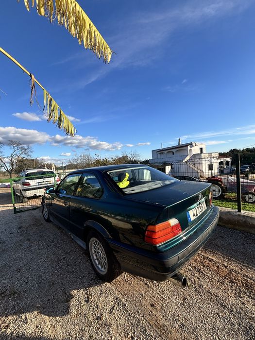 Bmw e36 316i Coupe